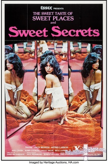 Sweet Secrets