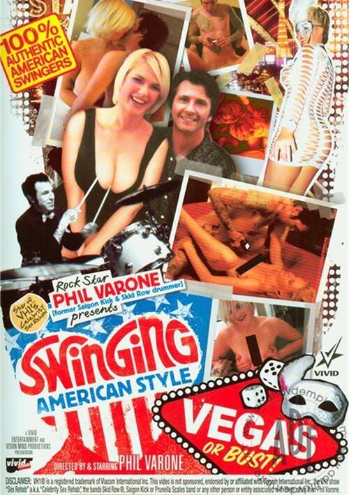 Swinging American Style - Vegas Or Bust