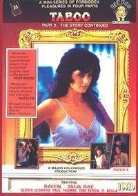 Taboo American Style 2 - The Story Continues