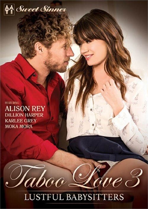 Taboo Love 3: Lustful Babysitters