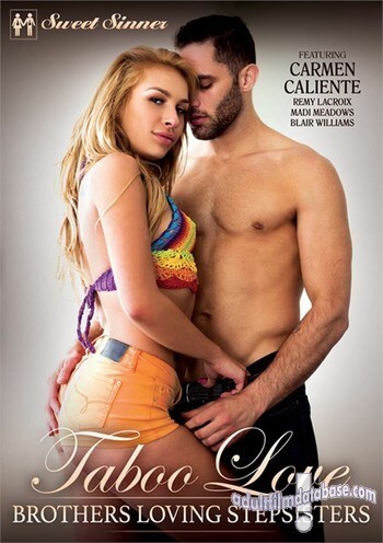 Taboo Love - Brothers Loving Sisters