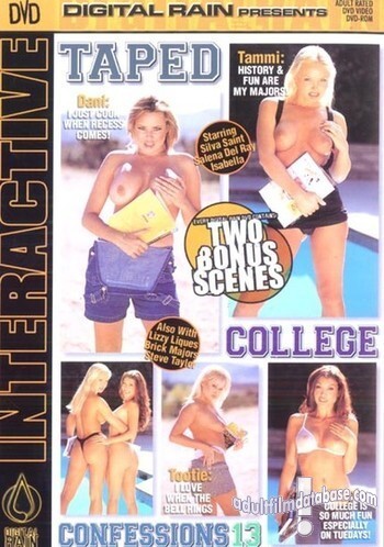 Taped College Confessions 11
