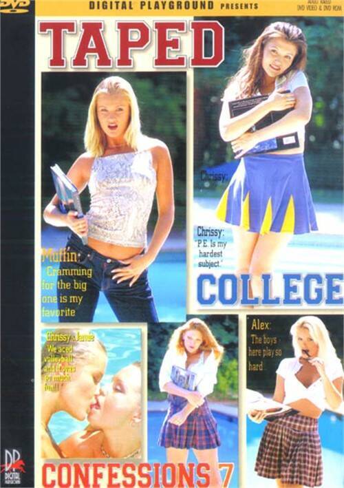 Taped College Confessions 7