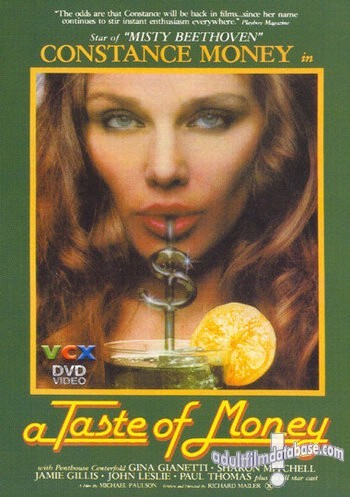 Taste of Money