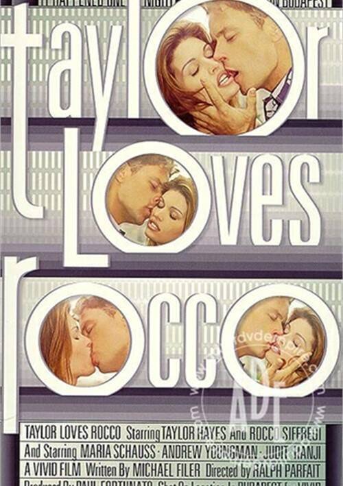 Taylor Loves Rocco
