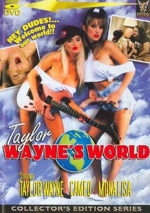 Taylor Wane's World