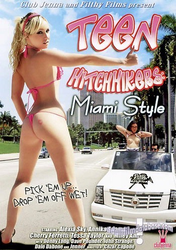 Teen Hitchhikers - Miami Style