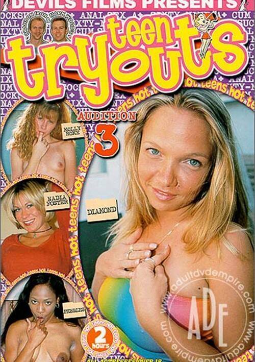 Teen Tryouts Audition 3