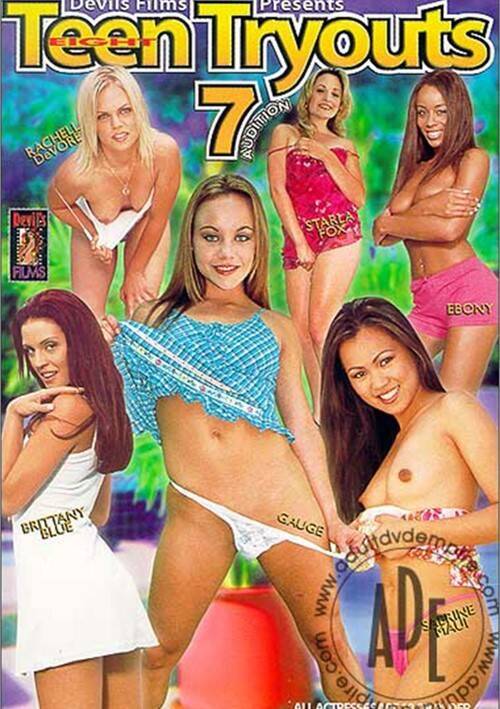 Teen Tryouts Audition 7