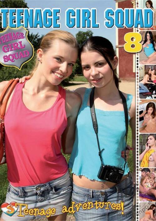 Teenage Girl Squad 8