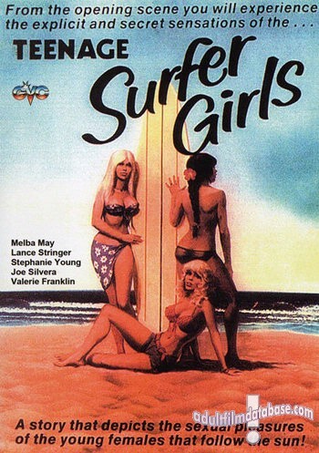 Teenage Surfer Girls