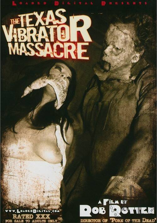Texas Vibrator Massacre