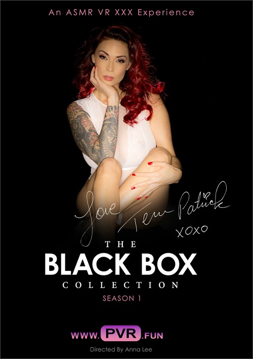 The Black Box Collection: Tera Patrick