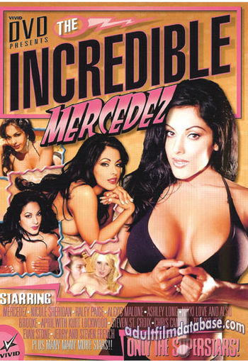 The Incredible Mercedez