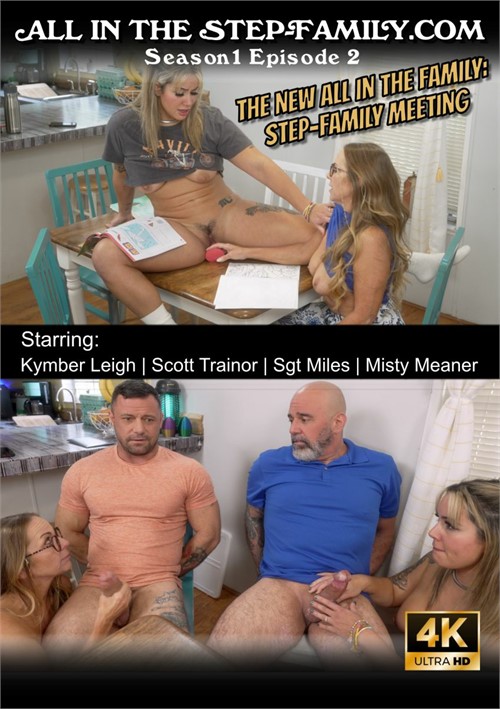 The New All In The Family: Step-Family Meeting