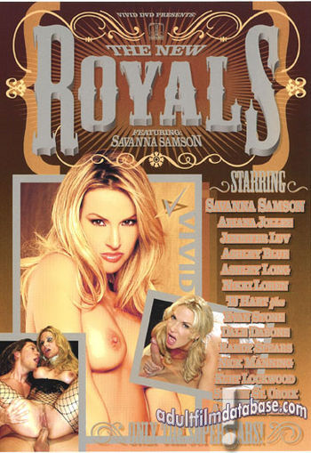 The New Royals - Savanna Samson