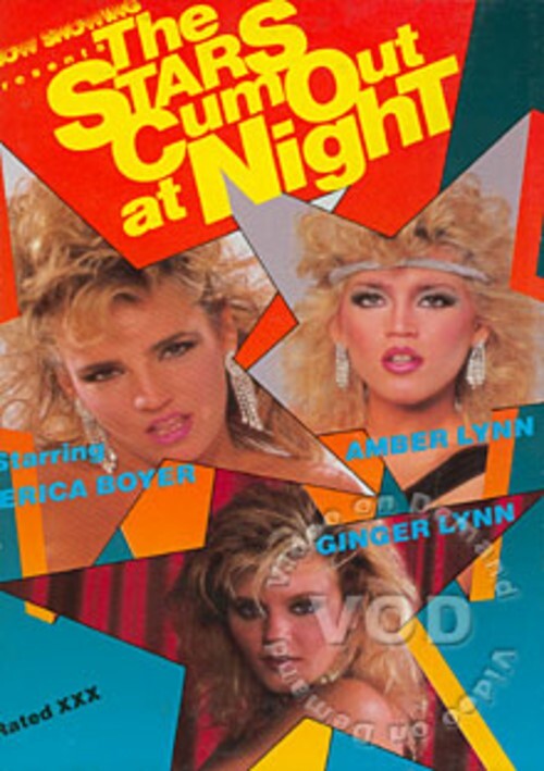 The Stars Cum Out At Night