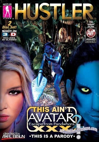 This Ain't Avatar XXX 2 - Escape From Pandwhora