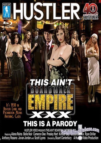This Ain't Boardwalk Empire XXX