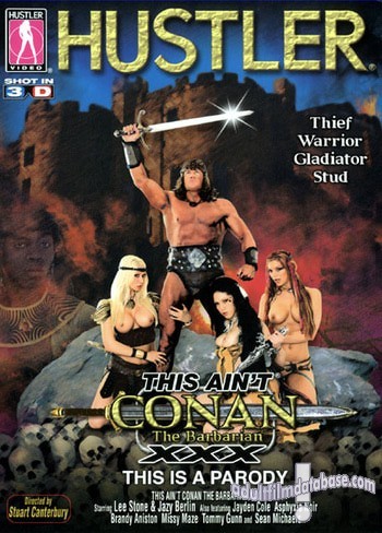 This Ain't Conan the Barbarian XXX