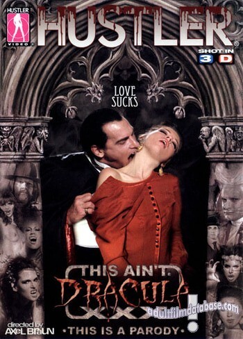 This Ain't Dracula XXX