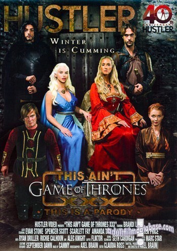 This Ain't Game Of Thrones XXX