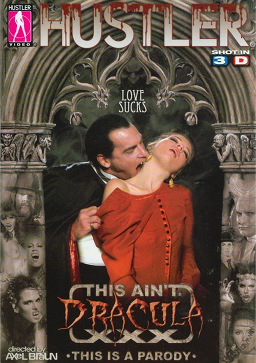 This Ain't Dracula XXX (2D Version)
