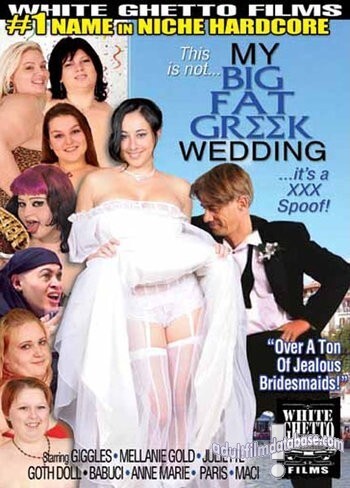 This Is Not My Big Fat Greek Wedding