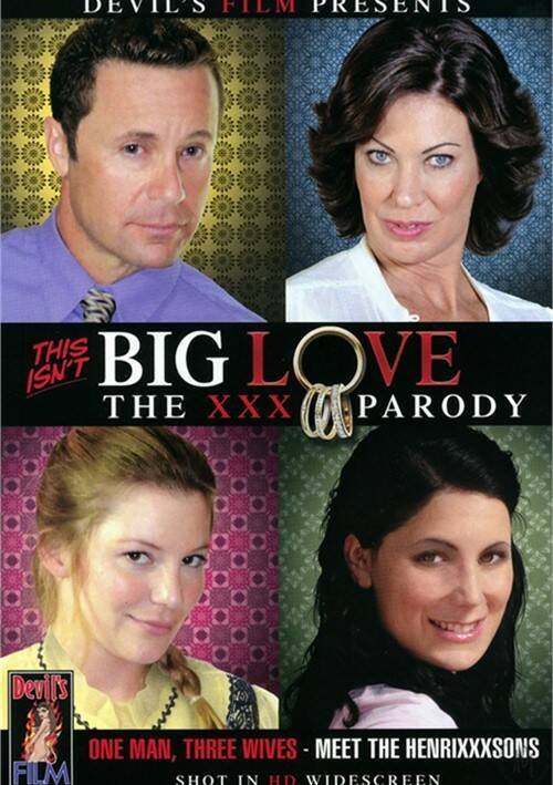 This Isn't Big Love - the XXX Parody