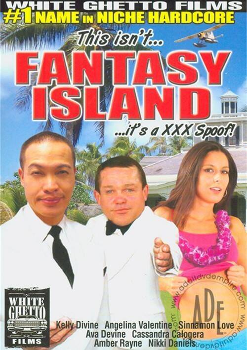 This Isn't Fantasy Island ... It's A XXX Spoof