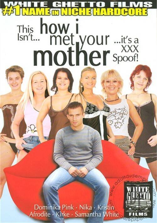 This Isn't How I Met Your Mother It's A XXX Spoof