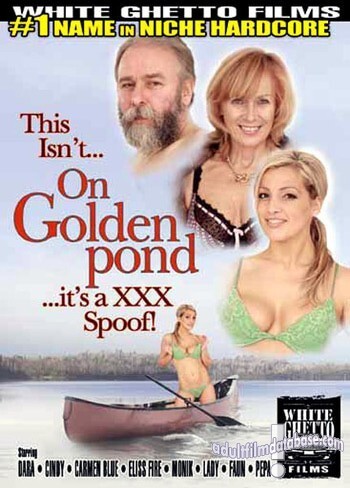 This Isn't on Golden Pond - It's a XXX Spoof