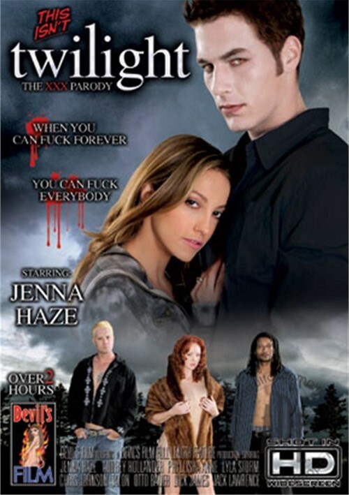 This Isn't Twilight: The XXX Parody
