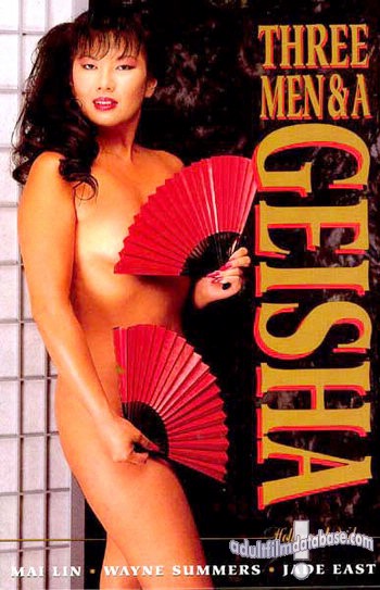 Three Men and a Geisha