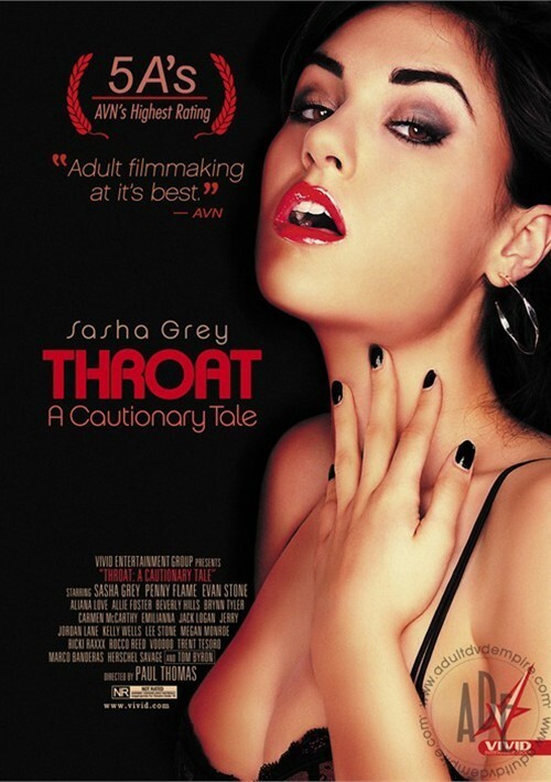Throat - A Cautionary Tale