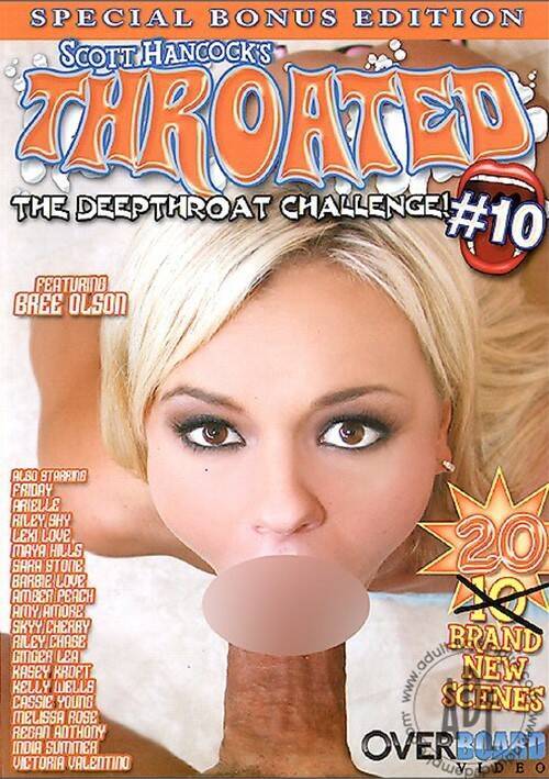 Throated #10