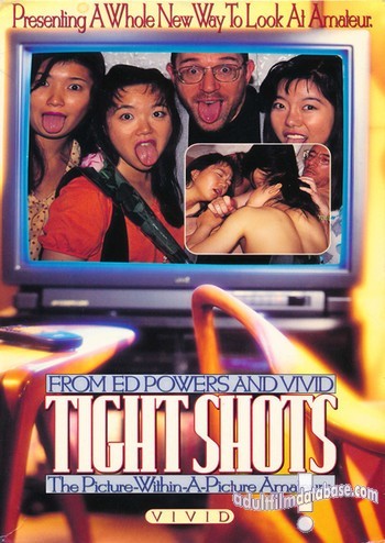 Tight Shots 1 - Ed Goes To Japan