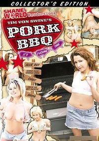 Tim Von Swine's Pork BBQ