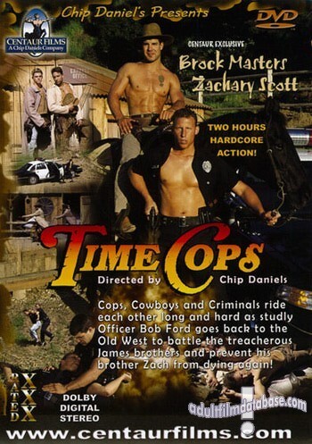 Time Cops