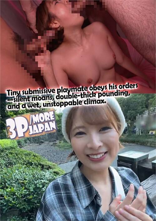 Tiny submissive playmate obeys his orders silent moans, double-thick pounding, and a wet, unstoppable climax