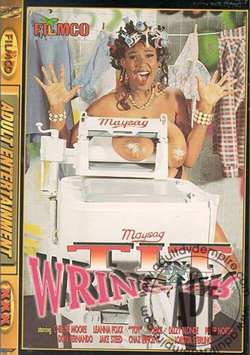 Tit in a Wringer