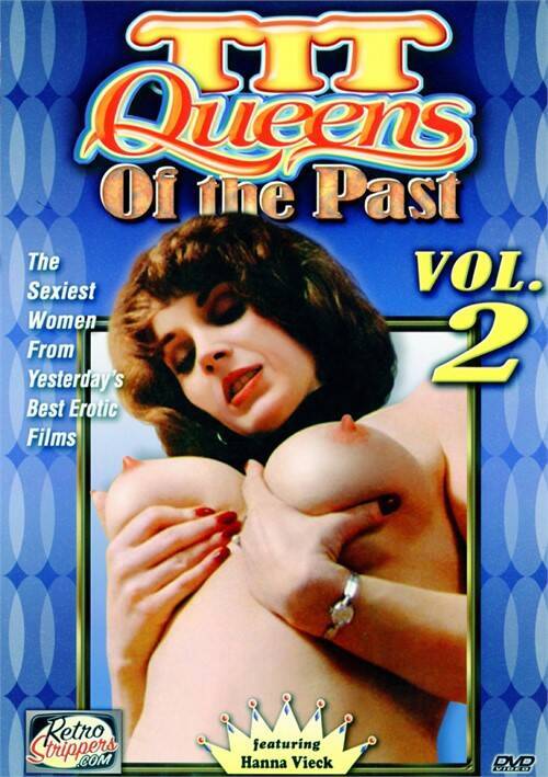 Tit Queens of the Past Vol. 2