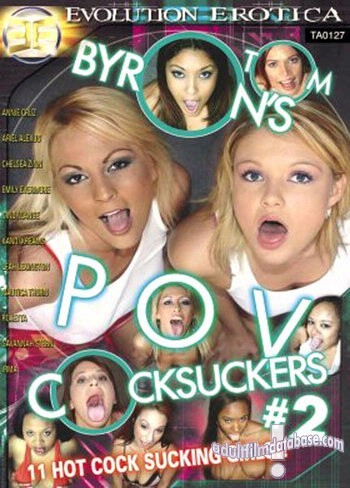 Tom Byron's POV Cocksuckers 2