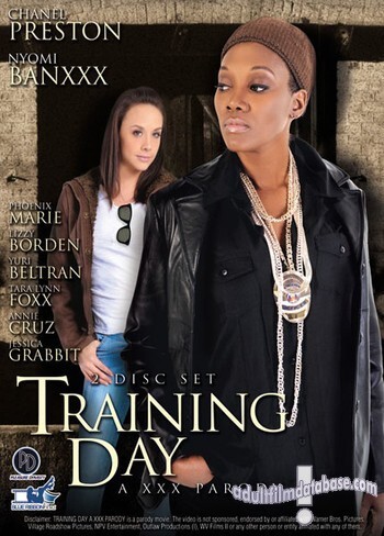 Training Day - A XXX Parody