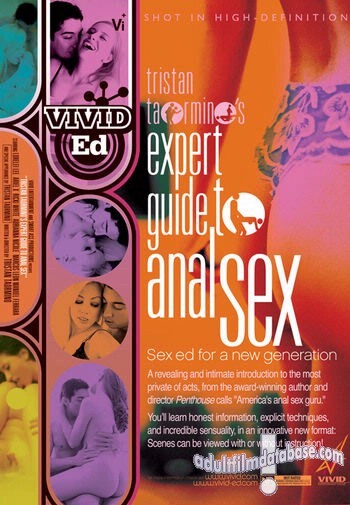 Tristan Taormino's Expert Guide to Anal Sex
