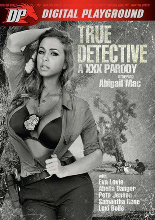 True Detective - A XXX Parody