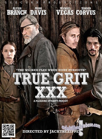 True Grit XXX - A Pleasure Dynasty Parody