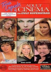 True Legends of Adult Cinema - The Cult Superstars