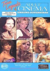 True Legends of Adult Cinema - Unsung Superstars