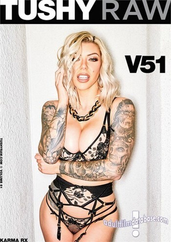 Tushy Raw V51 New!